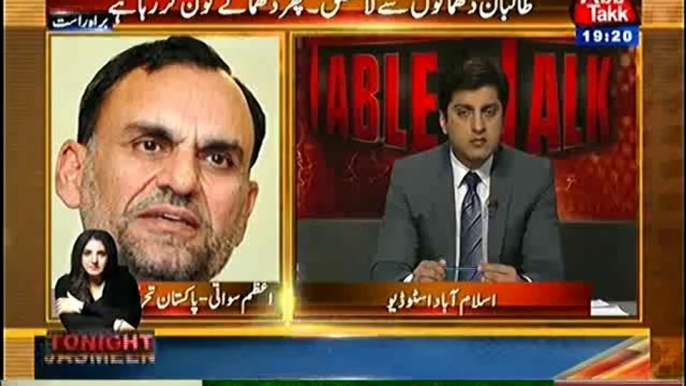 Table Talk – 11th February 2014