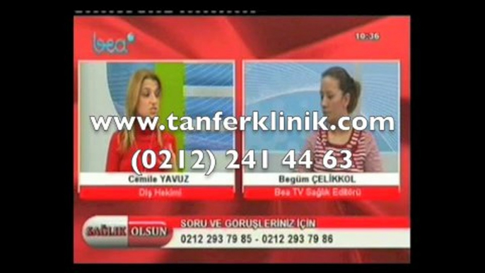 TANFER KLİNİK BEA TV DR.NİHAT TANFER