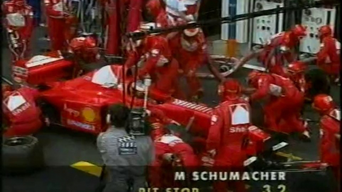 Formula 1 French Grand Prix 1997