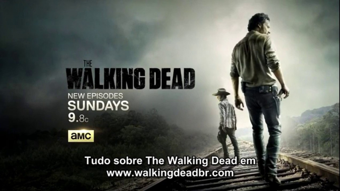 The Walking Dead 4ª Temporada - Episódio 4x11 'Claimed' - Sneak Peek #1 (LEGENDADO)