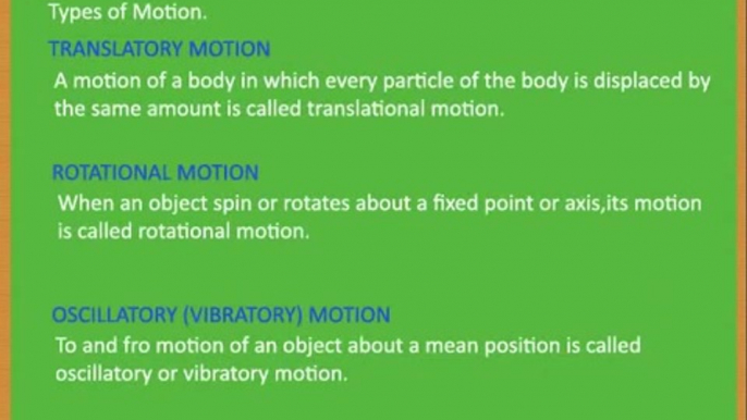 Lecture 014 Kinematics Part 1 (Displacement ,Speed _ Velocity) Physics in urdu free Tutorial Class IX
