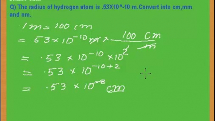 Lecture 006 Measurement - Numerical 4 Part 6 Physics in urdu free Tutorial Class IX