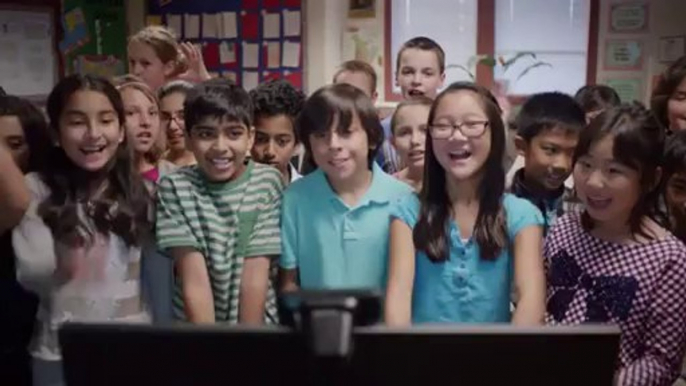 Microsoft 2014 Super Bowl Commercial_ EmpoweringA