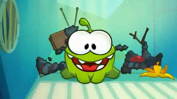 Om Nom Stories_ Underground (Episode 26, Cut the Rope 2)(ipad)A