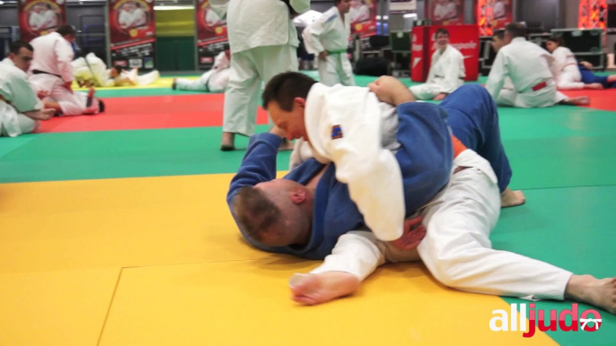 Judo handisport avec le Comité du Nord de Judo
