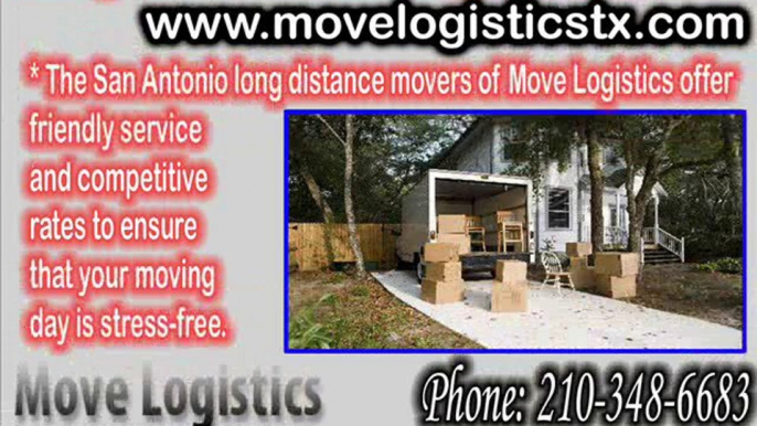 Moving Companies San Antonio - Local Movers - Office Movers