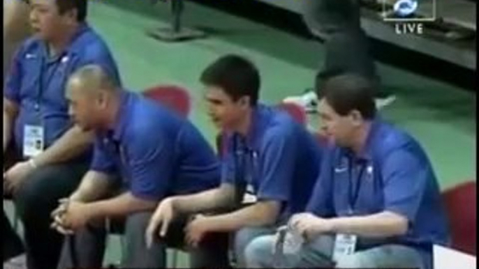 Smart Gilas Pilipinas vs Iran Jones Cup 2011 Part 4