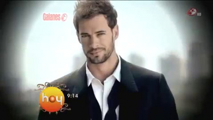 Hoy: Detras de Caneras Galanes de Telovelas con nuestro William Levy (@willylevy29)