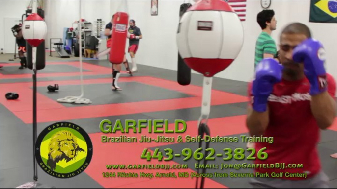 Annapolis MMA - New Garfield Mixed Martial Arts Commercial | Brazilian Jiu Jitsu | BJJ