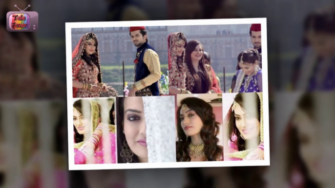 Qubool Hai | Zoya and Asad's Taj Mahal Wedding Exclusive Pics | Valentine Day Special