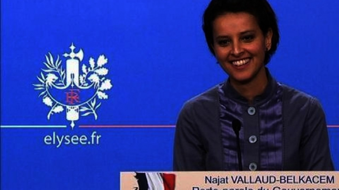 Le tacle de Najat Vallaud-Belkacem au "Figaro Magazine" – 14/02