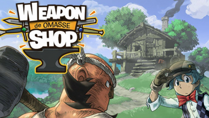 CGR Trailers - WEAPON SHOP DE OMASSE Announcement Trailer