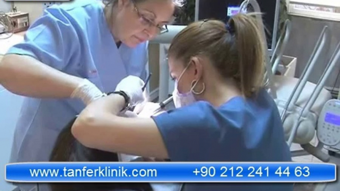 Tanfer Klinik - Diş taşı diş eti hastalıklarına neden olur mu