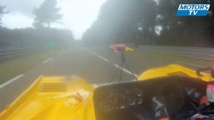 2012 Le Mans Classic Onboard Camera - Duckhams LM 1972