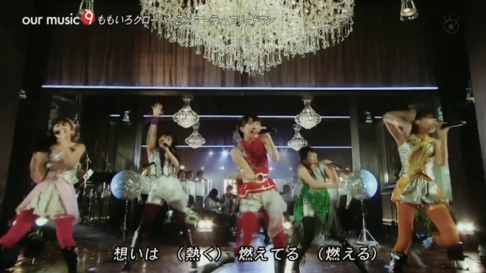 Momoiro Clover Z - Fierce Space Symphony, 7th Movement «Infinite Love