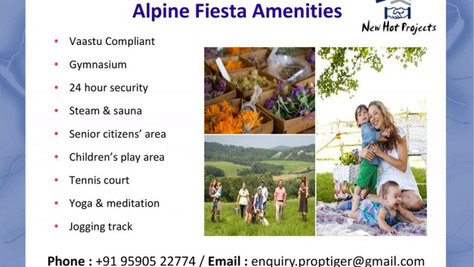 Alpine Fiesta - Fiesta 9590522774 Whitefield Bangalore - Alpine 2/3 BHK Residential Apartments Upcoming Project Fiesta Hoodi Junction