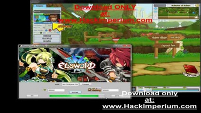 Elsword ± Pirater Tricher TÉLÉCHARGEMENT GRATUITEMENT