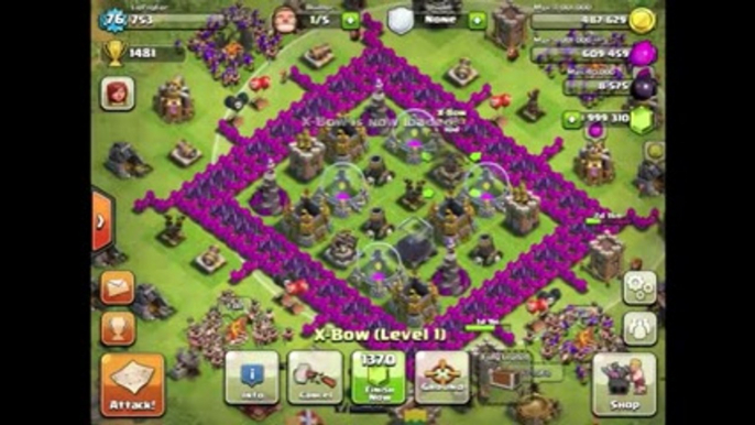 Clash of Clans ¦ Pirater Tricher TÉLÉCHARGEMENT GRATUITEMENT