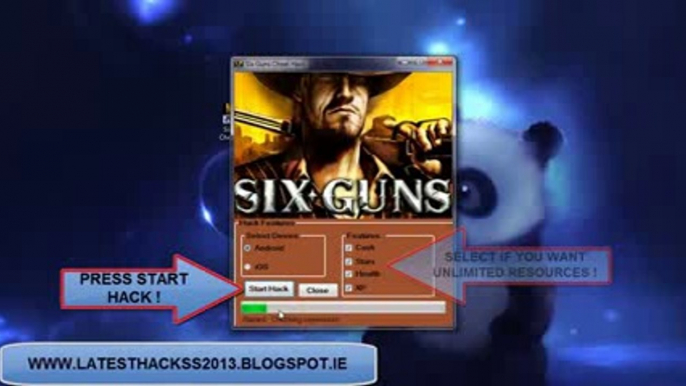 Six Guns Æ Pirater Tricher TÉLÉCHARGEMENT GRATUITEMENT