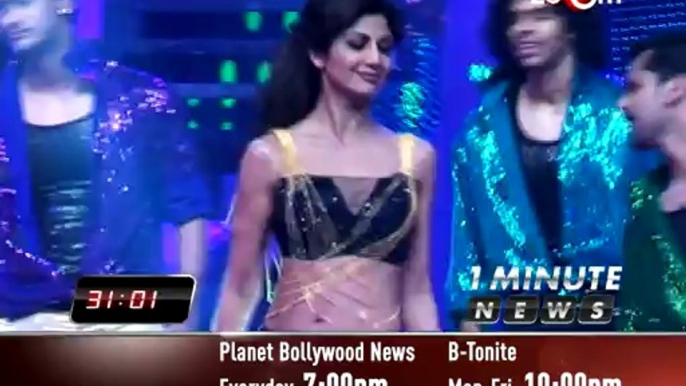 Bollywood News in 1 minute 17/02/14 | Katrina Kaif, Shahrukh Khan, Hrithik Roshan & others