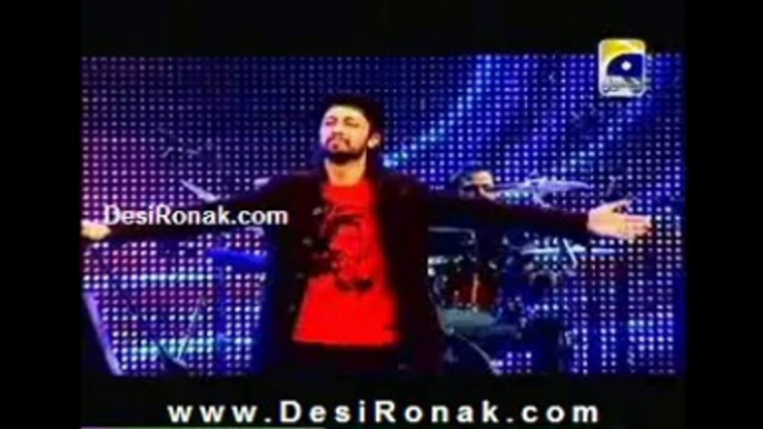 Pakistani Super Star Night - Atif Aslam- Part 2