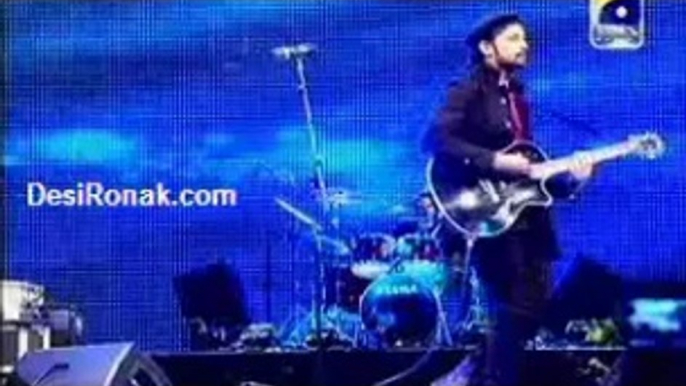 Pakistani Super Star Night -  Atif Aslam -Part 3