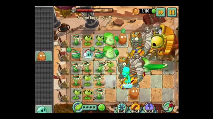 PLANTS VS. ZOMBIES 2 - DR. ZOMBOSS IS COMING(360P_HX