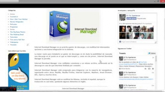 Internet Download Manager (IDM) 6.18 Build 12 Full + Crack Patch Keygen - YouTube