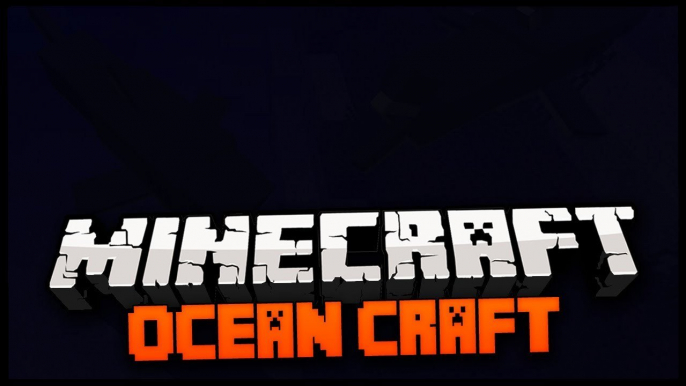 Minecraft Mod Spotlight: OCEAN CRAFT MOD 1.7.4 - SHARKS, WHALES, STING RAYS + MORE!