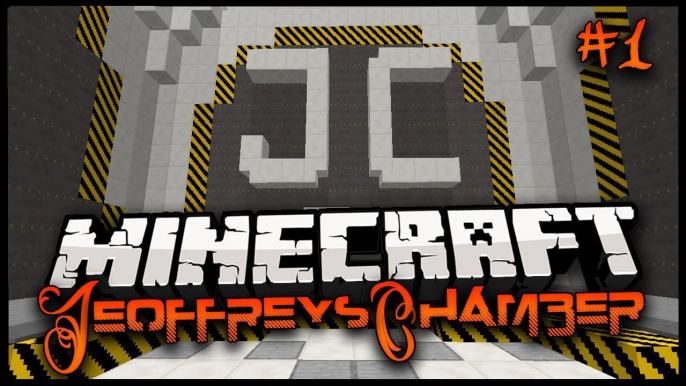 Minecraft: JEOFFREY'S CHAMBER PART 2 - EP. 1