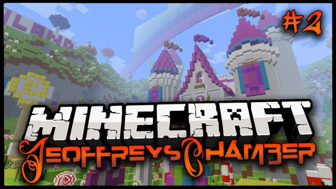 Minecraft: JEOFFREY'S CHAMBER PART 2 - END