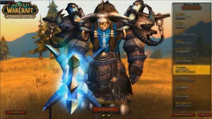 PlayerUp.com - Buy Sell Accounts - Free WoW Accounts 2014 Mist of Pandaria Free High Level WoW Accounts 85+