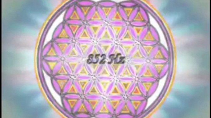 The Miracle of 528 Hz Solfeggio and Fibonacci numbers