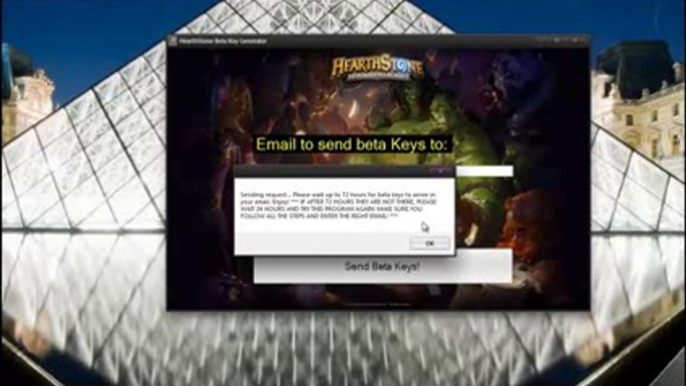 Hearthstone free beta keys - Hearthstone beta key generator