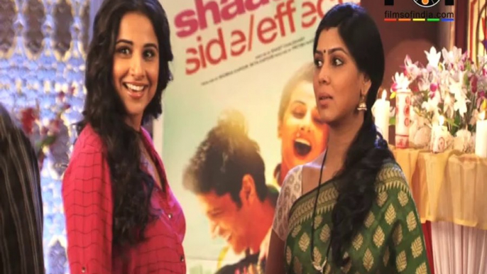 Sakshi Tanwar Catches Ram Kapoor Flirting With Vidya Balan