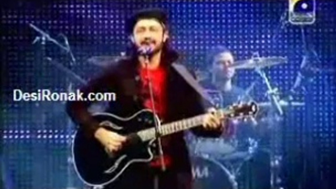 Pakistani Super Star Night - Atif Aslam -Part 1