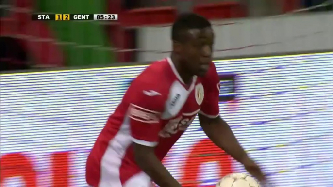 Standard Liege 2-3 Gent