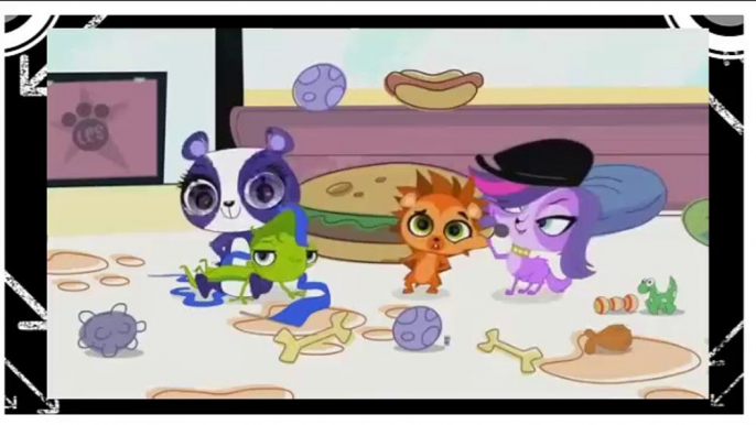 Littlest Pet Shop-Presentación (Somos Littlest Pet Shop) (español latino)