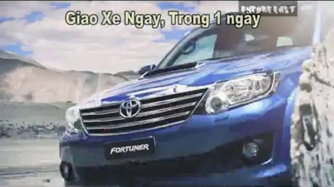 Giá xe Fortuner, Toyota Fortuner 2014  Siêu khuyến mãii