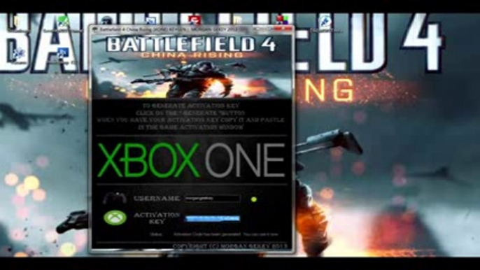 Battlefield 4 China Rising [XboxOne] - Keygen - Crack ● [Updated Jan 2014] - YouTube