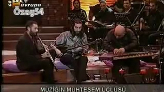 YouTube - Taksim Trio Hüsnü Senlendirici Ismail Tuncbilek Aytac Dogan.mpg