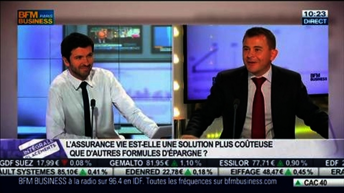 Assurance-vie: attention aux préjugés: Olivier Rozenfeld, dans Intégrale Placements – 24/02