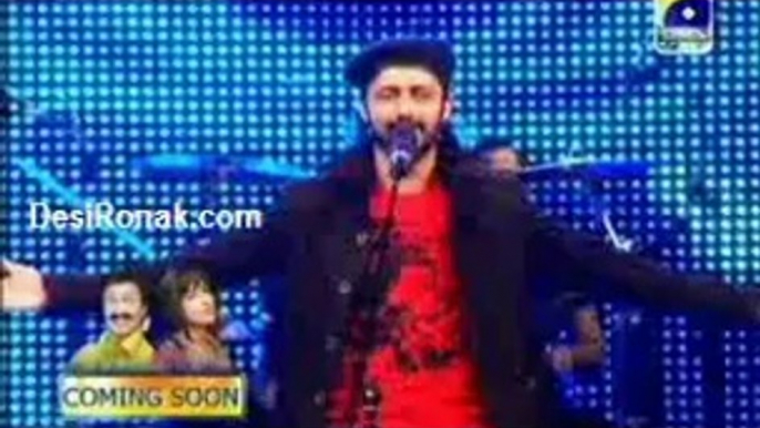 Pakistani Super Star Night - Atif Aslam -Part 4