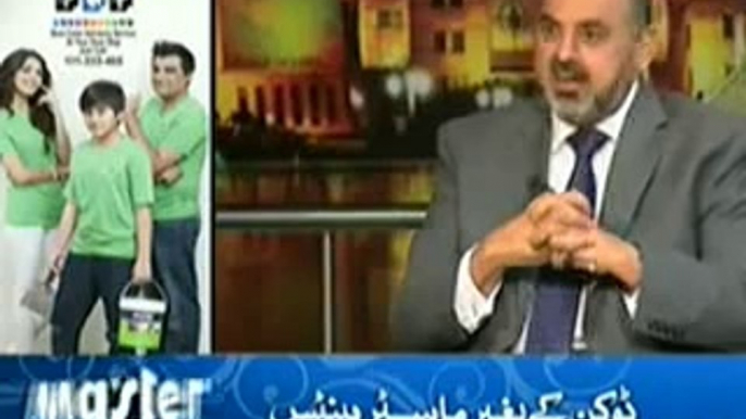 Mazaaq raat on Dunya News – 25th February 2014