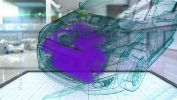 Volvo C30 Electric - Climate System