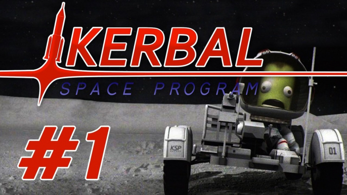 Kerbal Space Program Career - Part 1: Getting Started Tutorial, Tips and Tricks