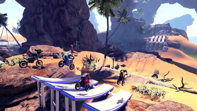 Trials Fusion (XBOXONE) - Trailer d'annonce