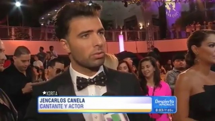 Jencarlos Canela [@jencarlosmusic] se Soliradiza con Venezuela