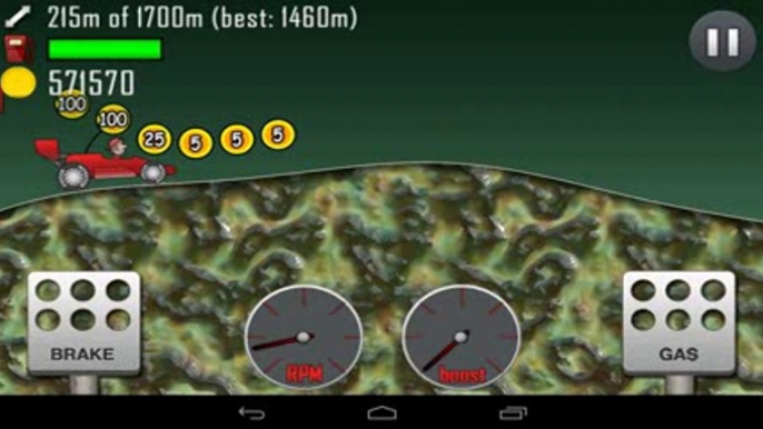 Hill Climb Racing - Pirater Tricher TÉLÉCHARGEMENT GRATUITEMENT