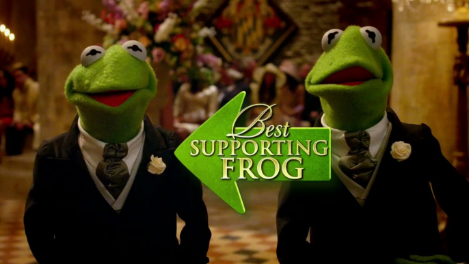 Muppets Most Wanted - No Sequel Awards